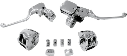 DRAG SPECIALTIES CONTROLS HB 11-14 ST KOD: 06100533