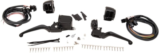 DRAG SPECIALTIES CONTROLS HB 11/16MB 96-13 KOD: 06102150