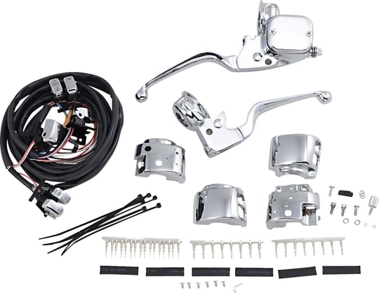 DRAG SPECIALTIES CONTROLS HB 11/16MC 96-13 KOD: 06100529