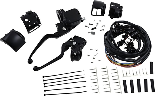 DRAG SPECIALTIES CONTROLS HB 9/16 MB 96-13 KOD: 06102149