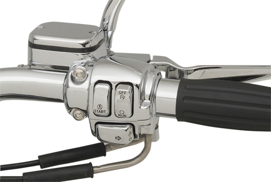 DRAG SPECIALTIES CONTROLS HB 9/16MC 96-13 KOD: 06100528