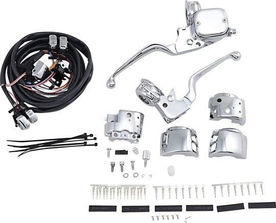 DRAG SPECIALTIES CONTROLS HB 9/16MC 96-13 KOD: 06100528
