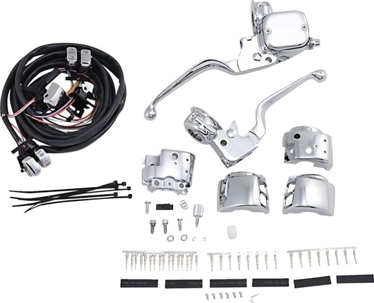 DRAG SPECIALTIES CONTROLS HB 9/16MC 96-13 KOD: 06100528