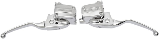 DRAG SPECIALTIES CONTROLS H/B CHR FLT17-19 KOD: 06101952