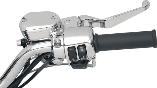 DRAG SPECIALTIES CONTROLS HB1/2MC 7-13XL KOD: 06100147