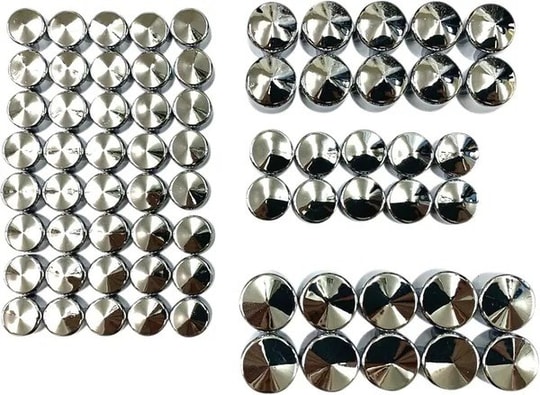 DRAG SPECIALTIES COVERS BOLT M8 ENGINE C KOD: 24040984