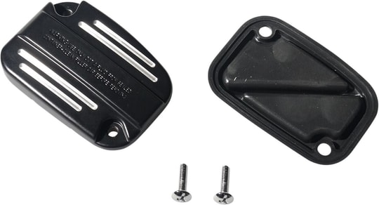 DRAG SPECIALTIES CVR CLTCH M/C BLK 14-16FL KOD: 06120472