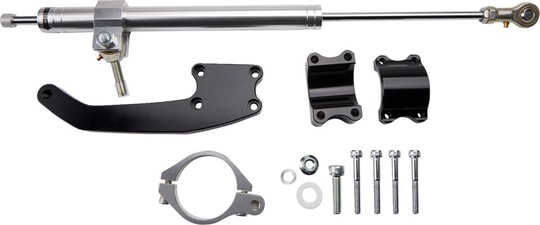 DRAG SPECIALTIES DAMPER STRG FLTRX CLR KOD: 04140736