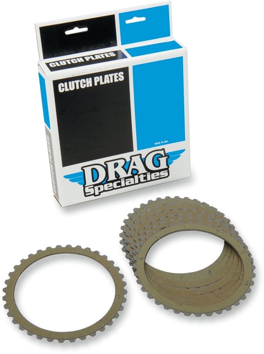 DRAG SPECIALTIES DEBRİYAJ PLATES 90-97BT/XL KOD: 11310420
