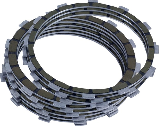 DRAG SPECIALTIES DEBRİYAJ PLATES FIBER SET KOD: 11313614
