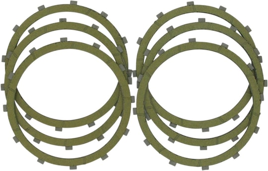 DRAG SPECIALTIES DEBRİYAJ PLATES L84-89BT KOD: 11310421