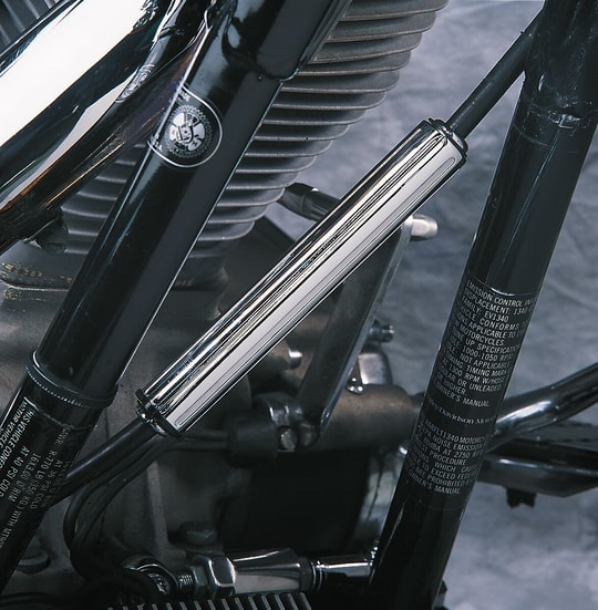 DRAG SPECIALTIES DEBRİYAJ TELİ ADJ KAPAK KOD: DS390448