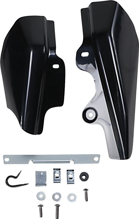 DRAG SPECIALTIES DEFLECTOR HAVA M/F 01-8 FL KOD: 05040323
