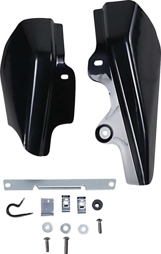 DRAG SPECIALTIES DEFLECTOR HAVA M/F 01-8 FL KOD: 05040323