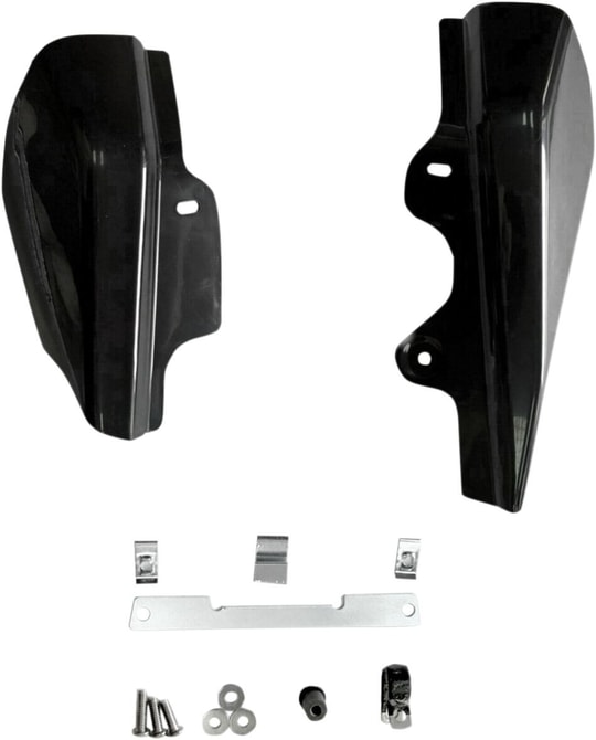 DRAG SPECIALTIES DEFLECTOR HAVA M/F 01-8 FL KOD: 05040323