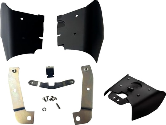 DRAG SPECIALTIES DEFLECTOR HAVA M/F 08-17 SOFTAI KOD: 05040430