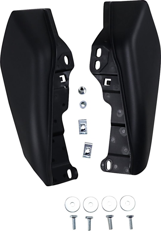 DRAG SPECIALTIES DEFLECTOR HAVA M/F 09+ FL KOD: 05040322