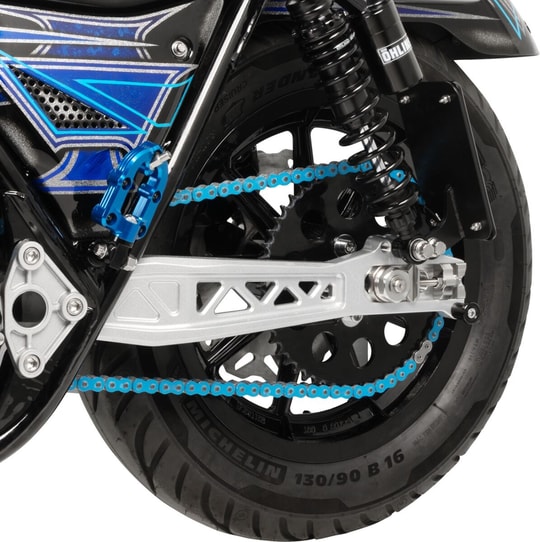 DRAG SPECIALTIES DİŞLİ BLK 51T FLAT KOD: 12101835