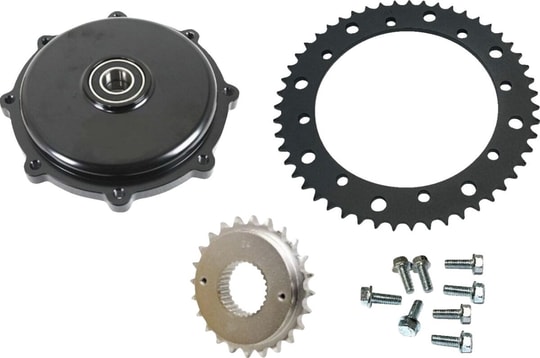 DRAG SPECIALTIES DİŞLİ CONV KT 09-16 BL KOD: 12102663