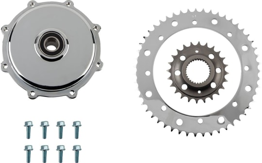 DRAG SPECIALTIES DİŞLİ CONV KT 17-UP CH KOD: 12102664