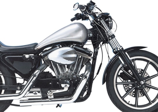DRAG SPECIALTIES EXT TANK SMTH 1CAP82-03XL KOD: DS391352