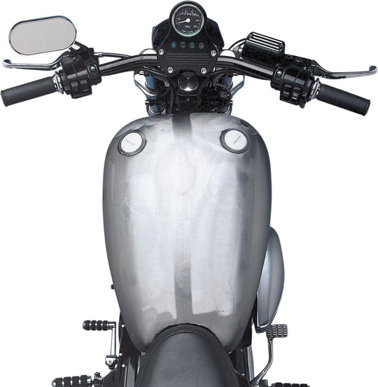 DRAG SPECIALTIES EXT TANK SMTH 2CAP82-03XL KOD: DS391351