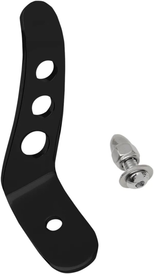 DRAG SPECIALTIES EXTENSION K/S BLK R07-22FLT KOD: 05100320