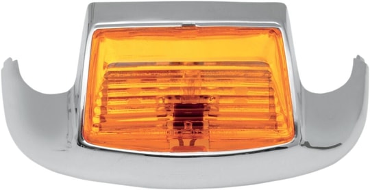 DRAG SPECIALTIES FAR TIP AMBR F 00-13FLT KOD: 20400581
