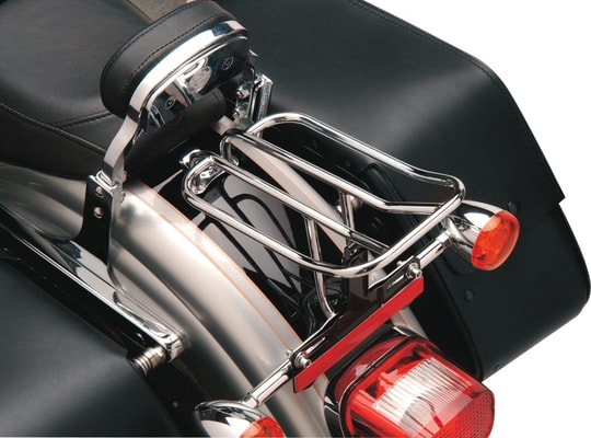 DRAG SPECIALTIES FENDR LUGG RACK 91-05DYNA KOD: DS720116