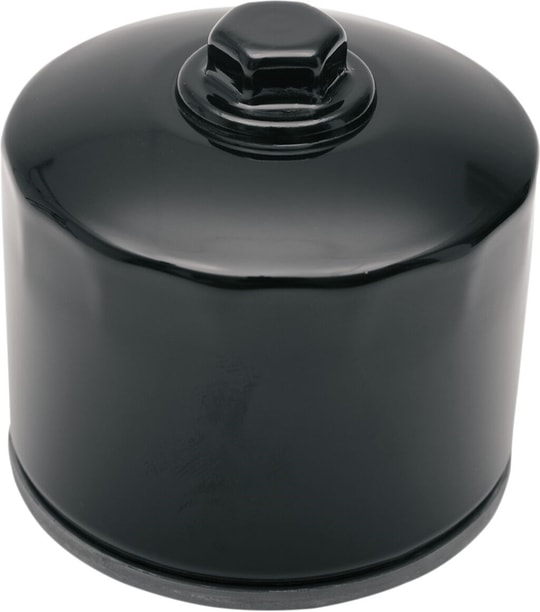 DRAG SPECIALTIES FİLTRE YAĞ BLK W/NUT KOD: 07120132