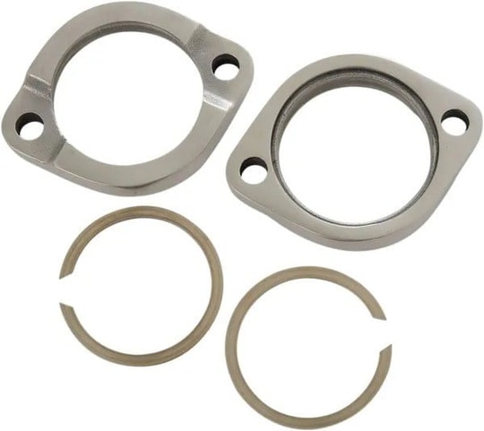 DRAG SPECIALTIES FLANGE EXH MNT84+BT;86+XL KOD: 18610888