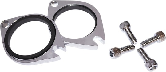 DRAG SPECIALTIES FLANGE INTAKE W/SEALS TC KOD: 10500418