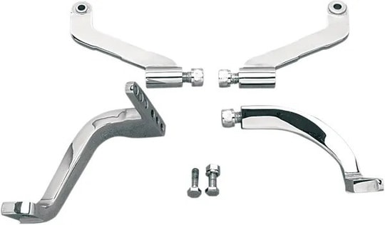 DRAG SPECIALTIES FLRBRD MNT BRKTS 83-06 FL KOD: DS530620