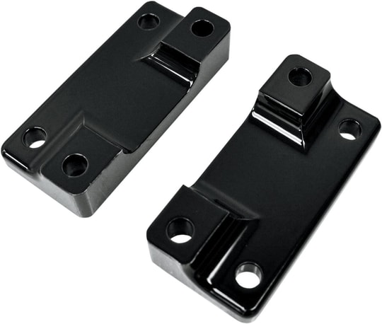 DRAG SPECIALTIES FNDR ADPTR BLK 80-13 FLT KOD: 14100064