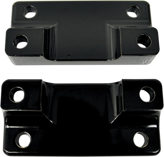 DRAG SPECIALTIES FNDR ADPTR BLK 80-13 FLT KOD: 14100064
