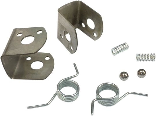 DRAG SPECIALTIES FOOTPEG HARDWARE SETİ SFTL KOD: 16201840
