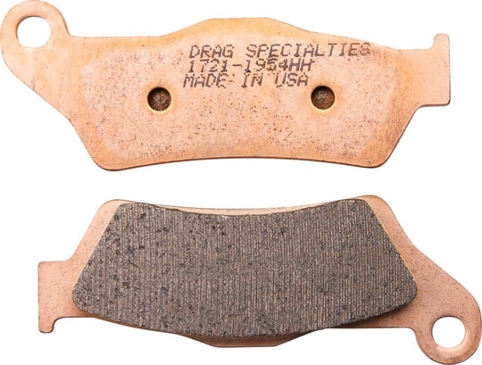 DRAG SPECIALTIES FREN BALATASI - DRAG SINTERED KOD: 17211954