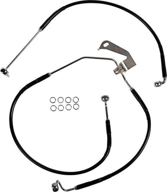 DRAG SPECIALTIES FREN LINE RR NON ABS BL KOD: 17416341