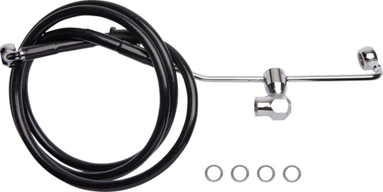 DRAG SPECIALTIES FREN LINE RR NON ABS BL KOD: 17416339