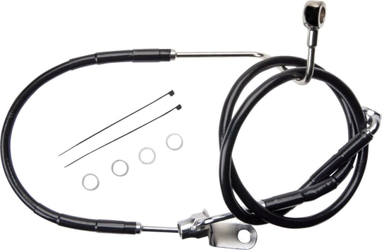 DRAG SPECIALTIES FREN LINE RR NON ABS BL KOD: 17416353