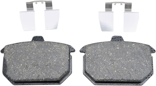 DRAG SPECIALTIES FREN PAD-DRAG ORGANIC KOD: 17200202