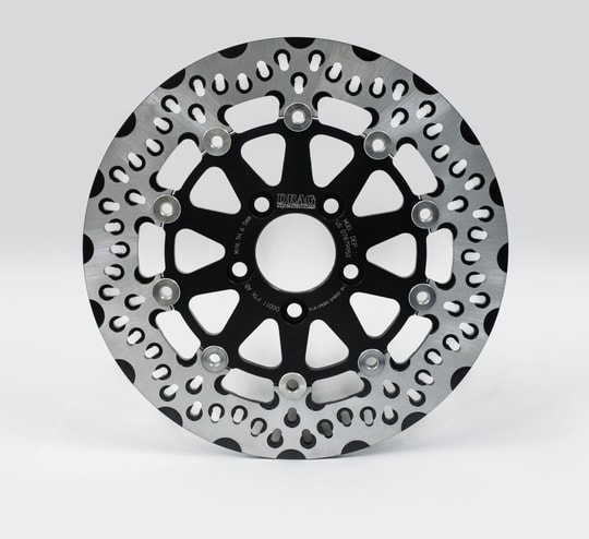 DRAG SPECIALTIES FREN ROTOR DISKLE BK KOD: 17103353