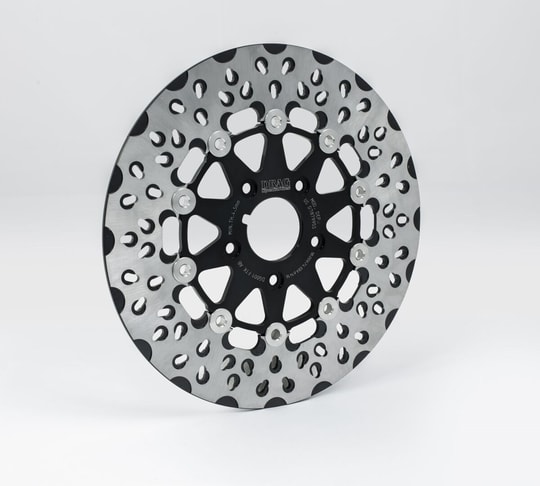DRAG SPECIALTIES FREN ROTOR DISKLE BK KOD: 17103338