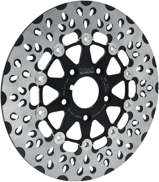 DRAG SPECIALTIES FREN ROTOR DISKLE BK KOD: 17103338