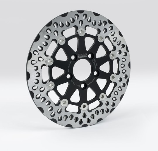 DRAG SPECIALTIES FREN ROTOR DISKLE BK KOD: 17103353