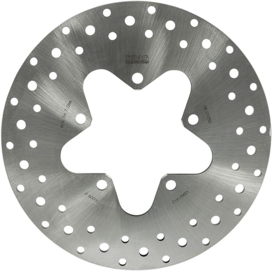 DRAG SPECIALTIES FREN ROTOR FLOAT ROUND 11.5 KOD: 17103349