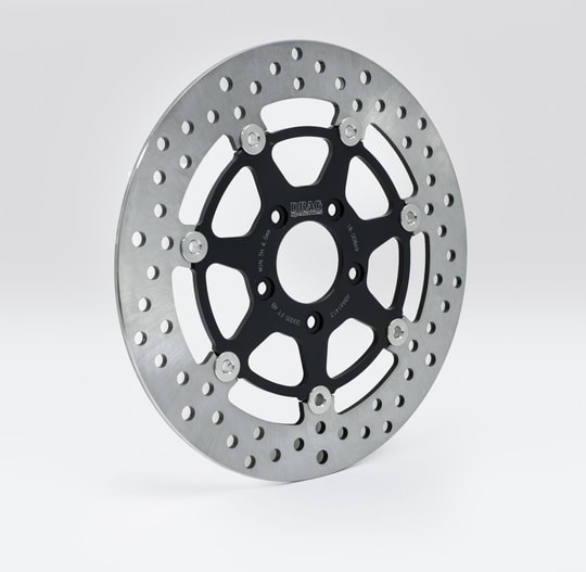 DRAG SPECIALTIES FREN ROTOR FLOAT ROUND KOD: 17103345