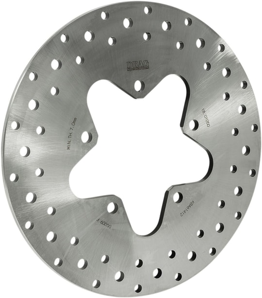 DRAG SPECIALTIES FREN ROTOR FLOAT ROUND 11.5 KOD: 17103349