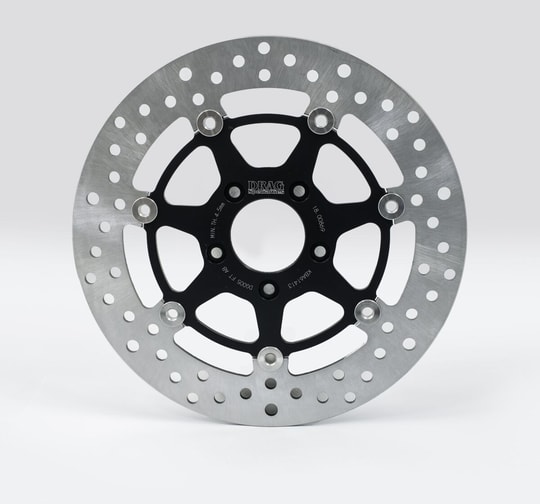 DRAG SPECIALTIES FREN ROTOR FLOAT ROUND KOD: 17103345