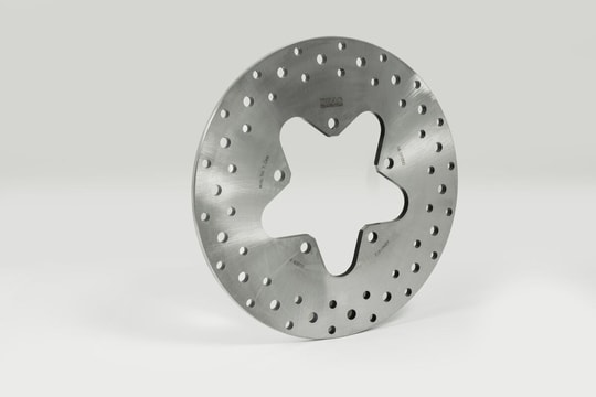 DRAG SPECIALTIES FREN ROTOR FLOAT ROUND 11.5 KOD: 17103349